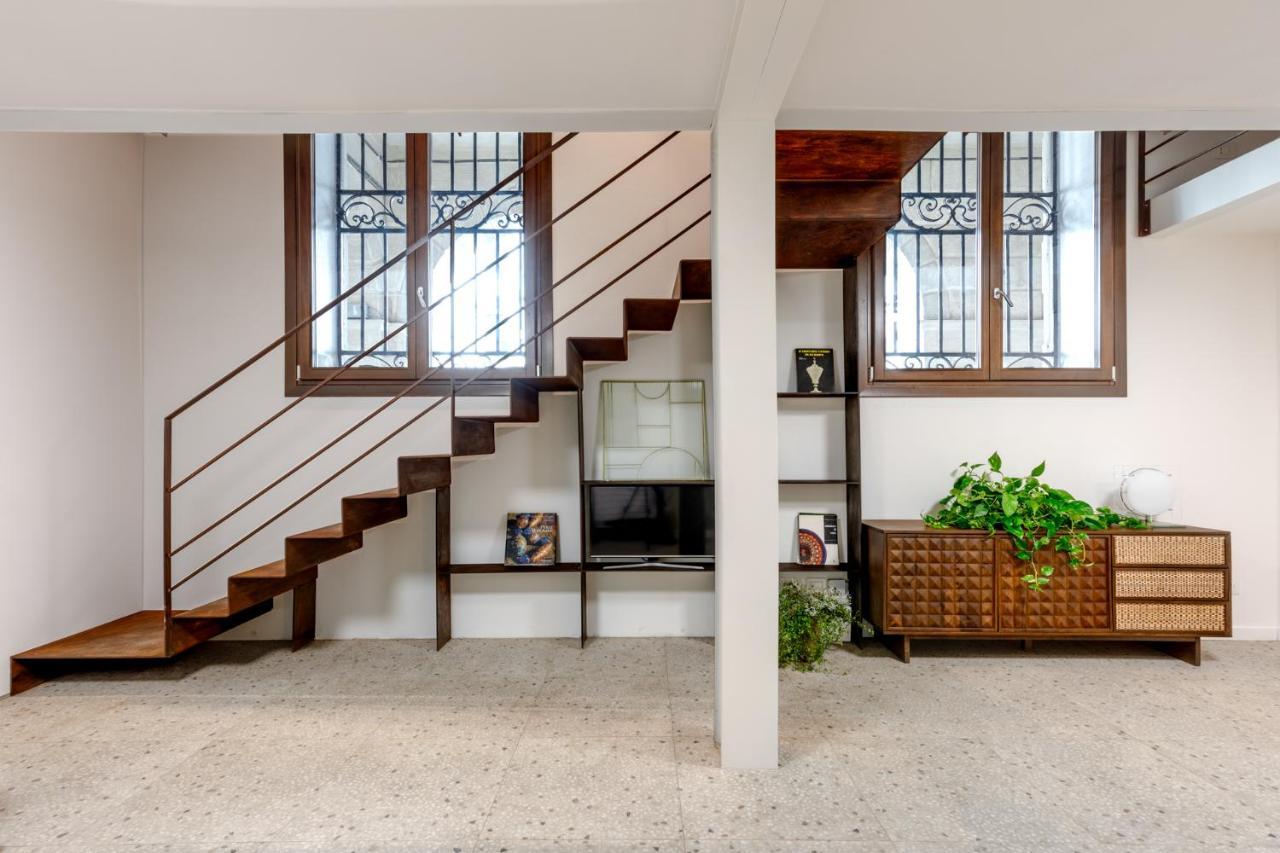 Maison Revedin Treviso Eksteriør billede