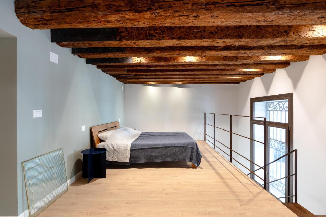Maison Revedin Treviso Eksteriør billede