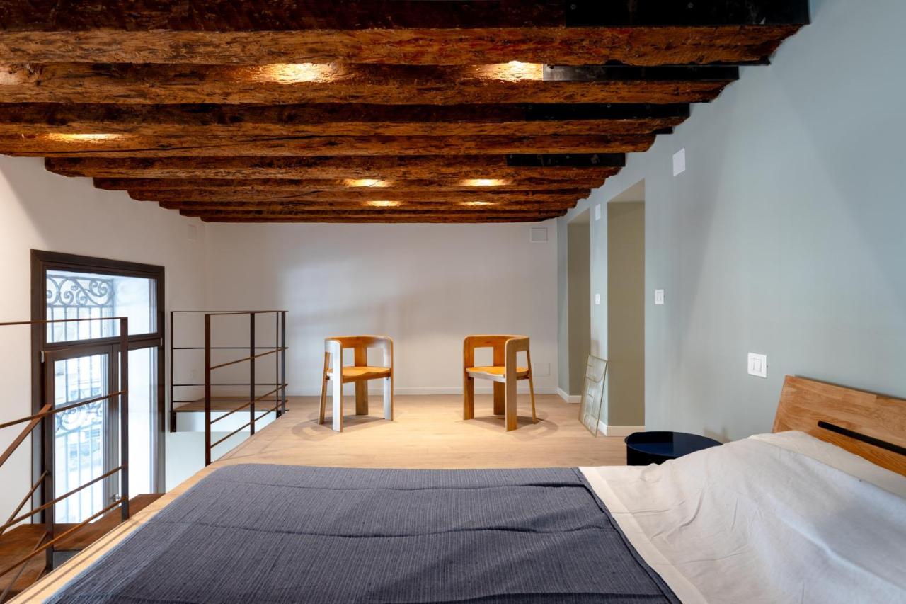 Maison Revedin Treviso Eksteriør billede