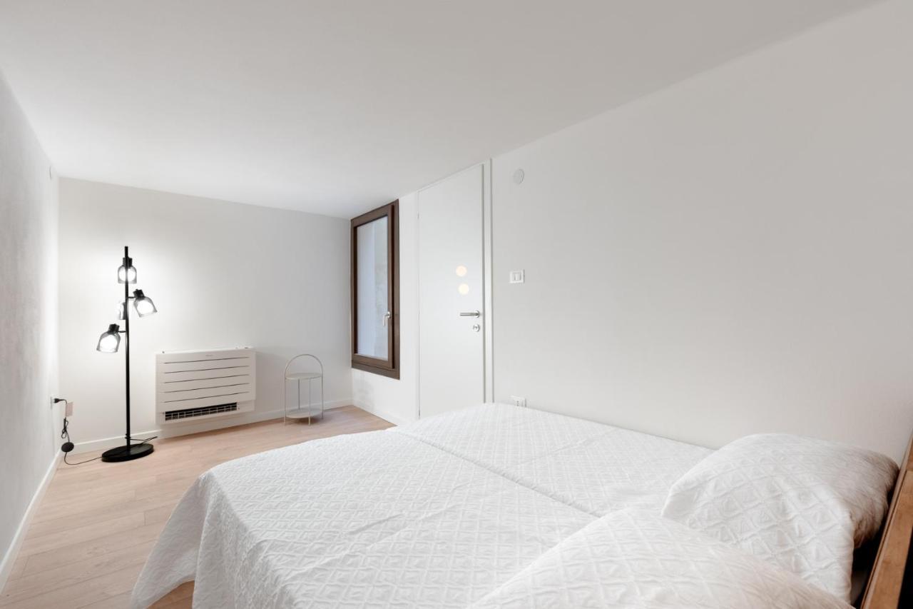 Maison Revedin Treviso Eksteriør billede