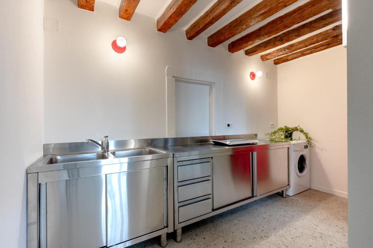 Maison Revedin Treviso Eksteriør billede