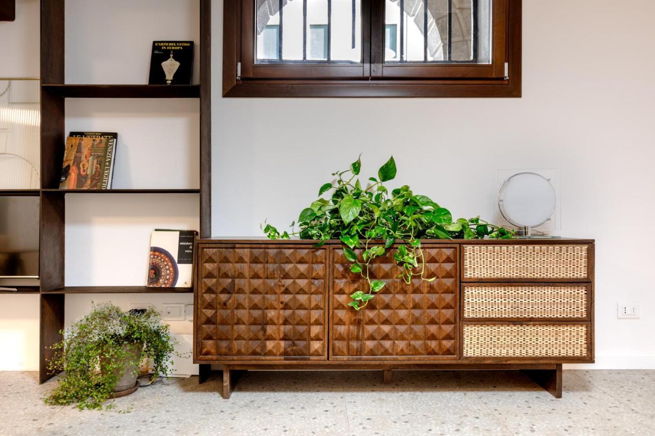Maison Revedin Treviso Eksteriør billede