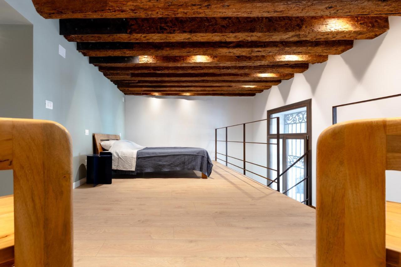 Maison Revedin Treviso Eksteriør billede