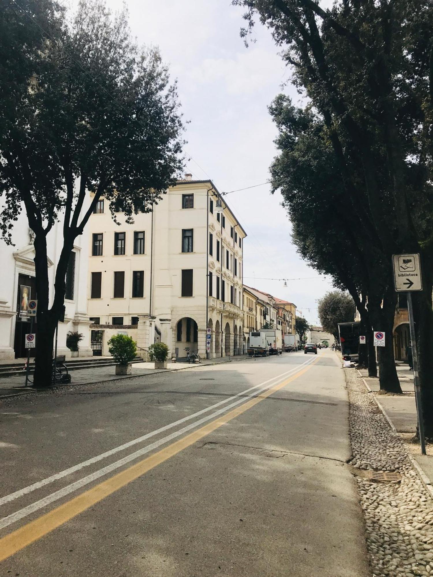 Maison Revedin Treviso Eksteriør billede